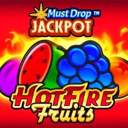 Must Drop JACKPOT™ Hot Fire Fruits